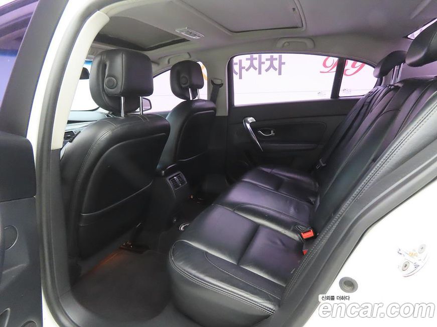 Renault-KoreaSamsung SM5  2010