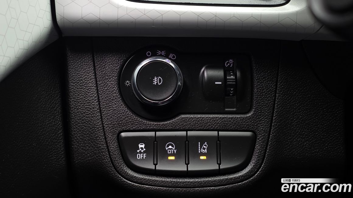 ChevroletGMDaewoo Spark 2016