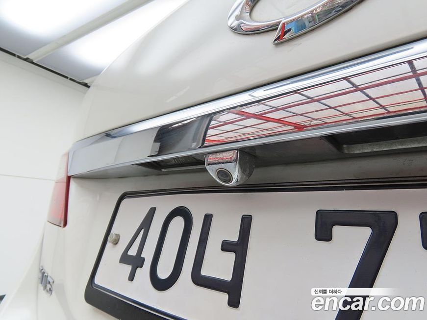 Renault-KoreaSamsung SM5  2010