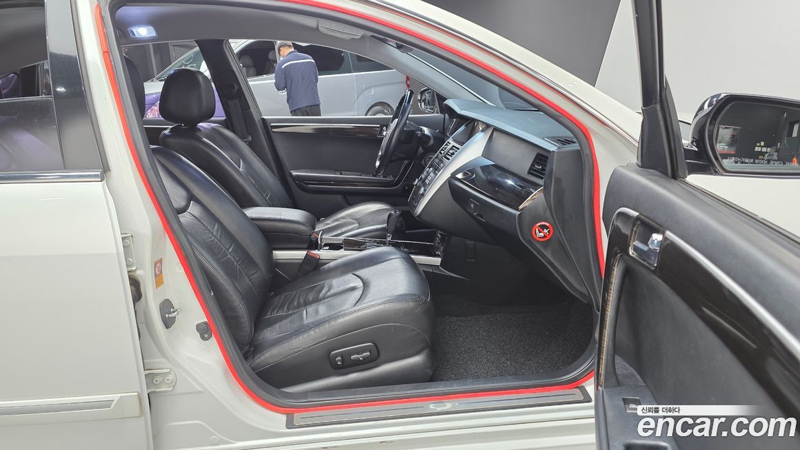 Renault-KoreaSamsung SM7 2011