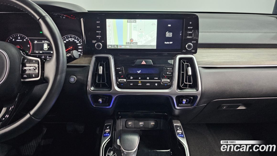 Kia Sorento 2023