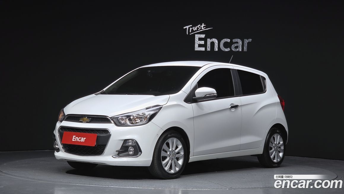 ChevroletGMDaewoo Spark 2016