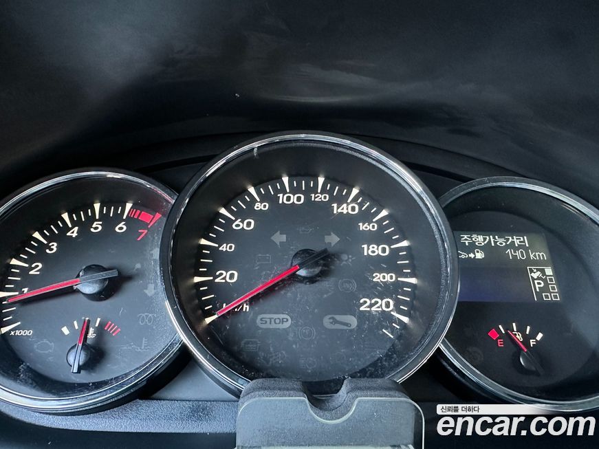 Renault-KoreaSamsung SM3 2010