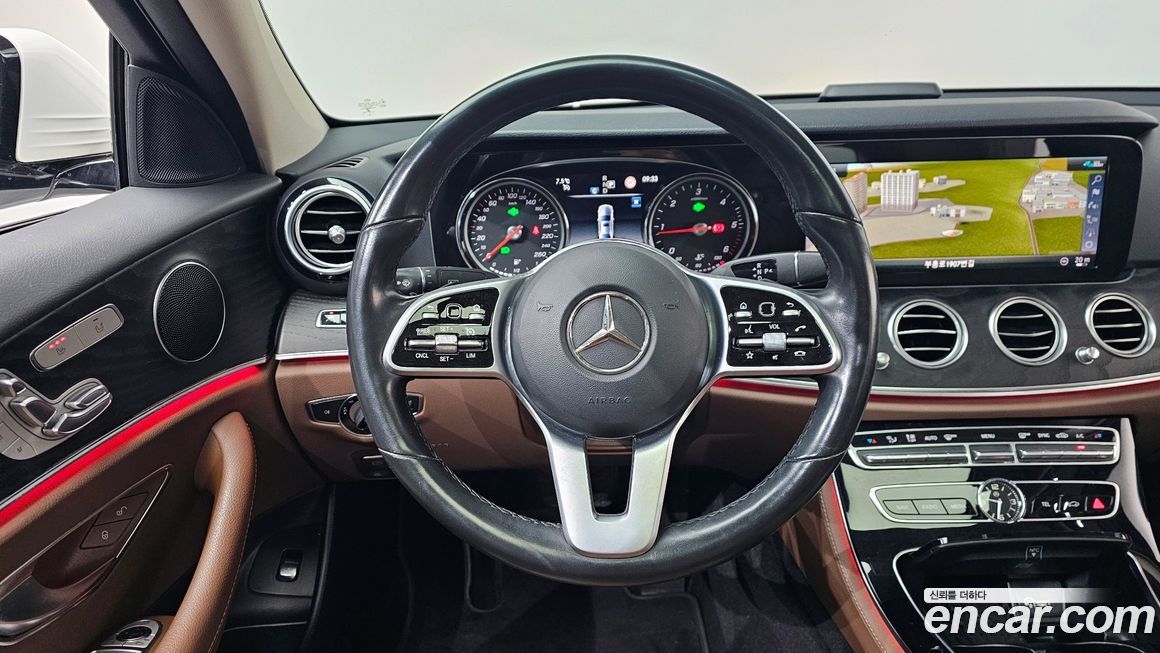 Mercedes-Benz E-Class 2020