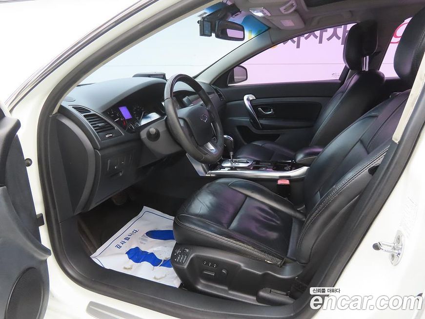 Renault-KoreaSamsung SM5  2010