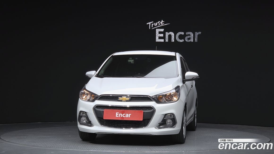 ChevroletGMDaewoo Spark 2016
