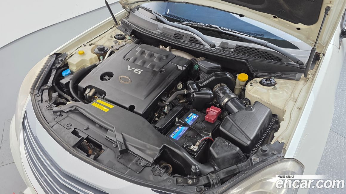 Renault-KoreaSamsung SM7 2011