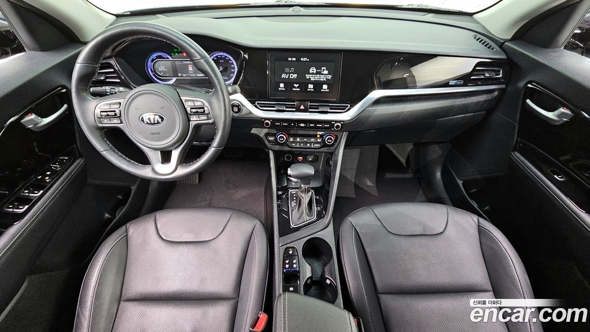 Kia Niro 2020