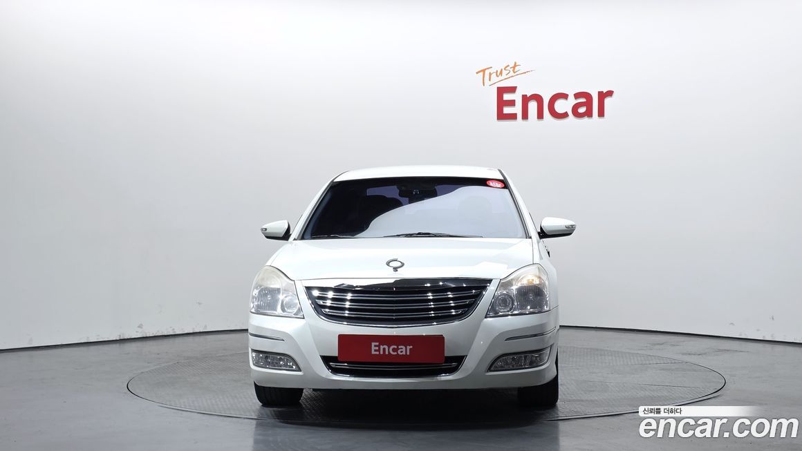 Renault-KoreaSamsung SM7 2011