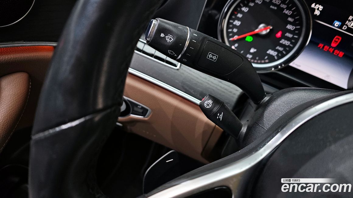 Mercedes-Benz E-Class 2020