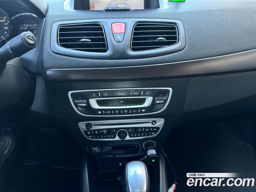 Renault-KoreaSamsung SM3 2010