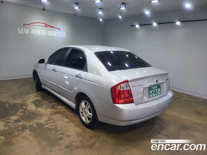 Kia Cerato 2005