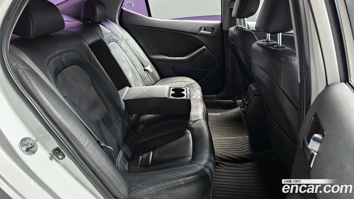 Kia K5 2012