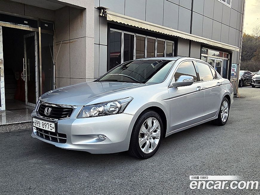 Honda Accord 2010