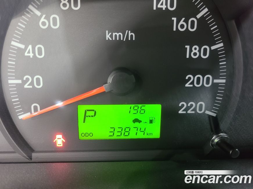 Kia Cerato 2005