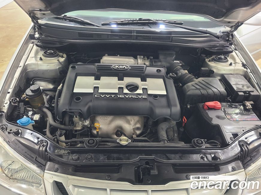 Kia Cerato 2005
