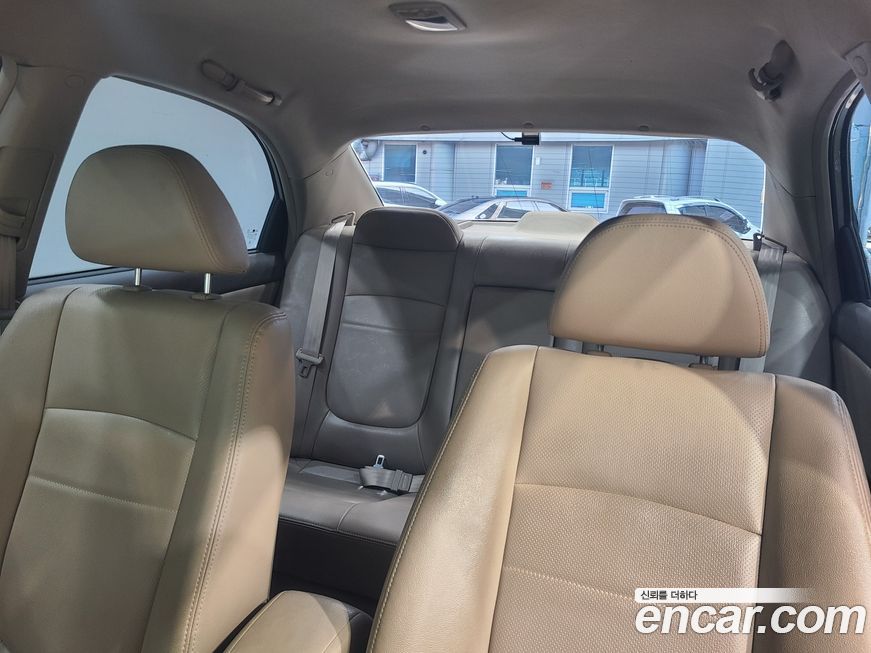 Kia Cerato 2005