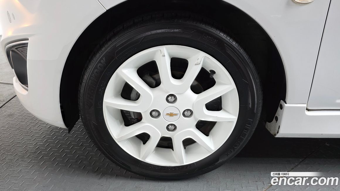 ChevroletGMDaewoo Spark 2015