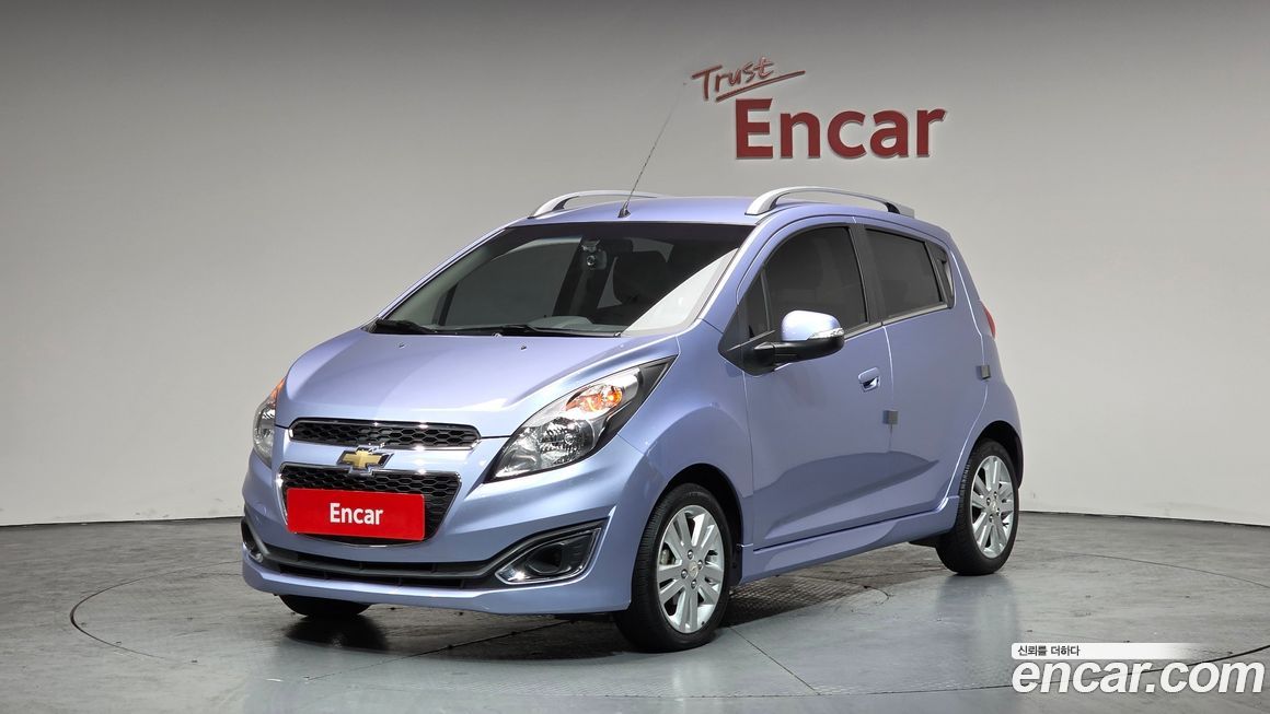 ChevroletGMDaewoo Spark 2014