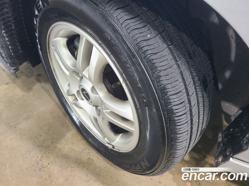 Kia Cerato 2005