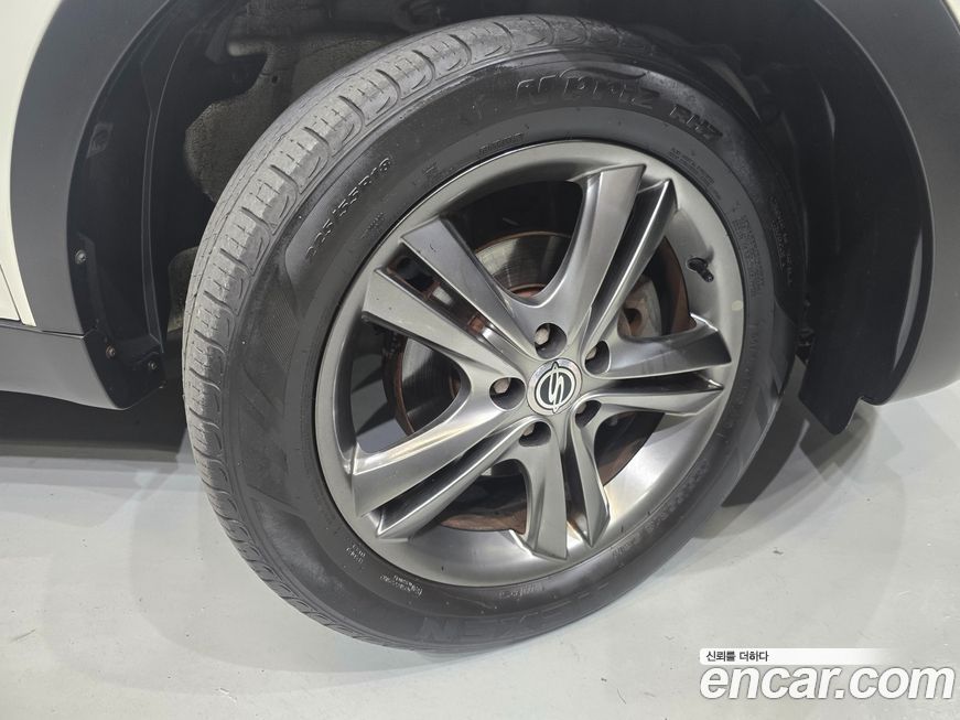 KG_Mobility_Ssangyong KORANDO 2013