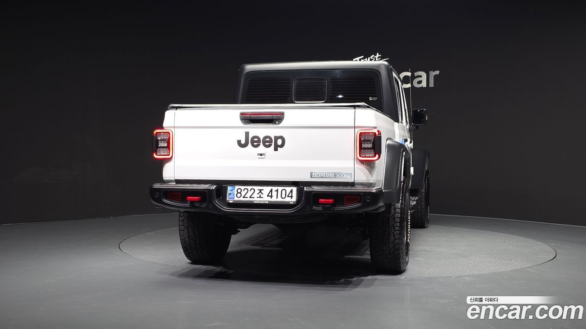 Jeep Gladiator 2023