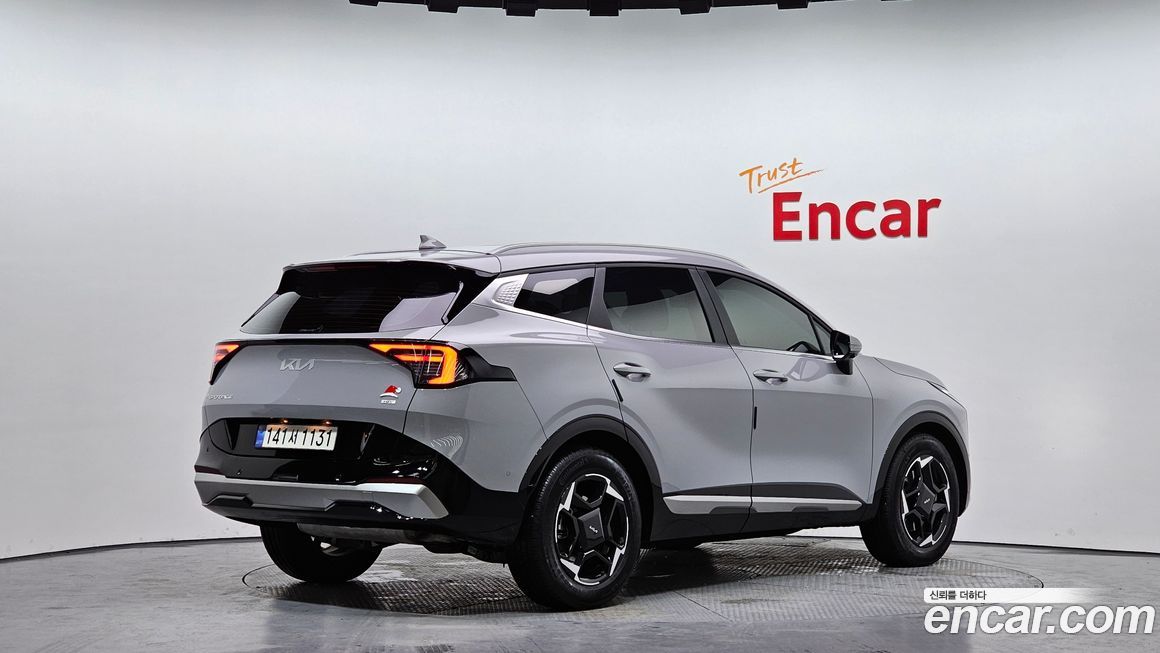 Kia Sportage 2025
