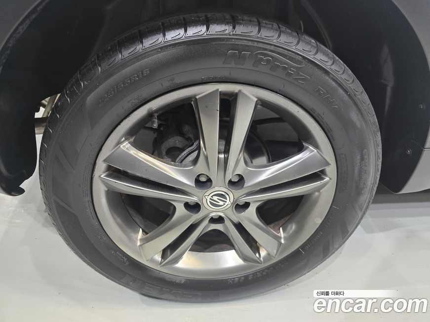 KG_Mobility_Ssangyong KORANDO 2013