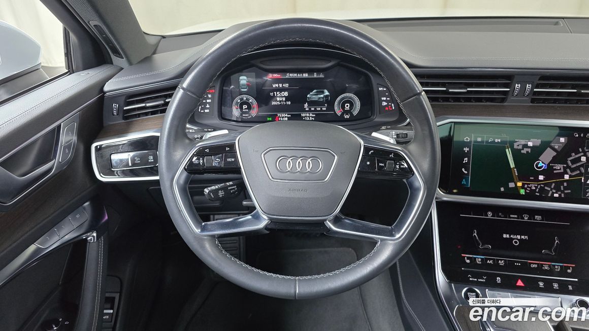 Audi A6 2023