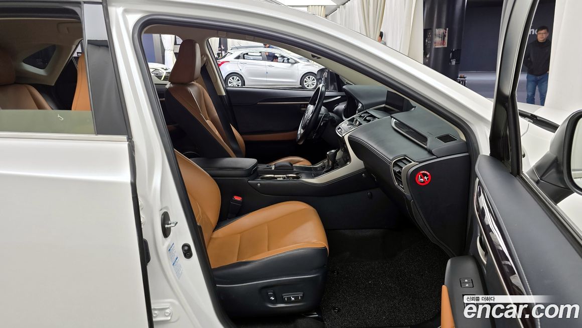 Lexus NX 2021