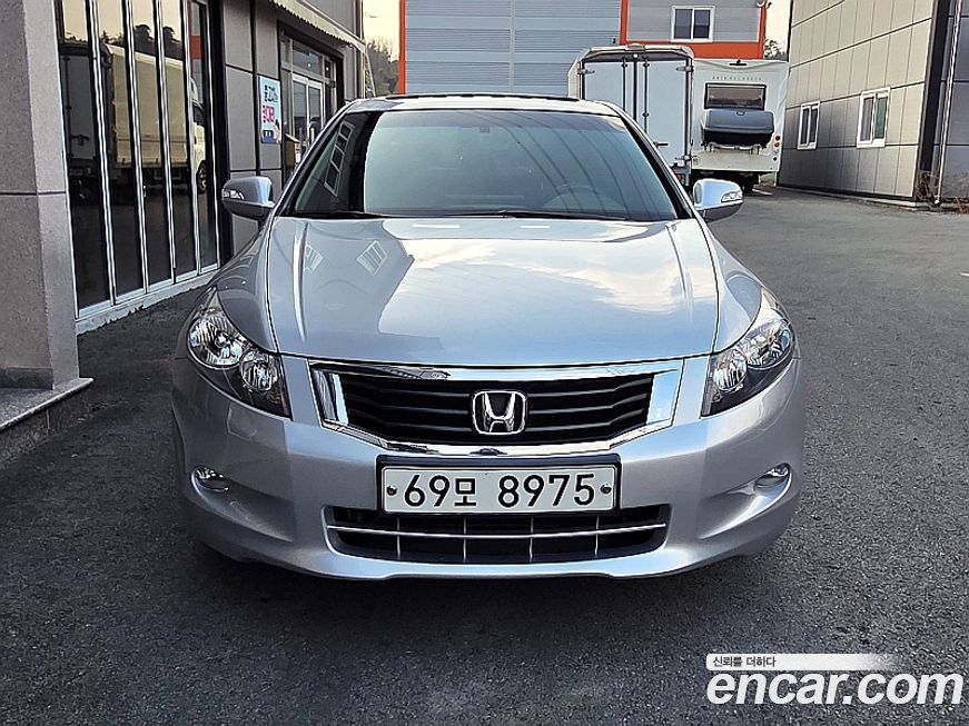 Honda Accord 2010