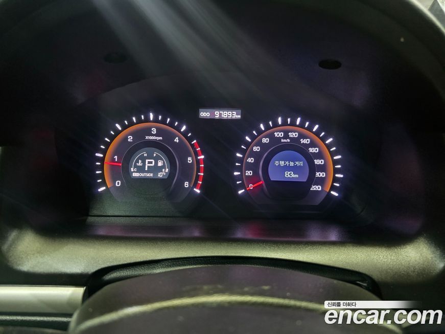 KG_Mobility_Ssangyong KORANDO 2013