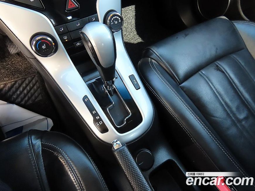 ChevroletGMDaewoo Cruze 2014