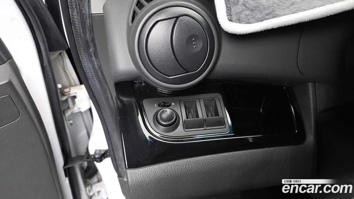 ChevroletGMDaewoo Spark 2015