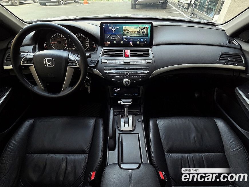 Honda Accord 2010