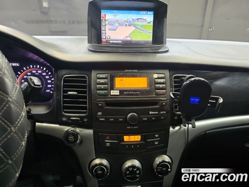 KG_Mobility_Ssangyong KORANDO 2013