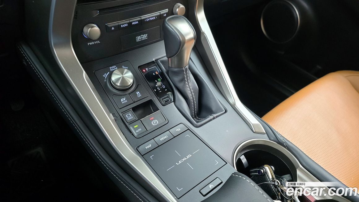 Lexus NX 2021
