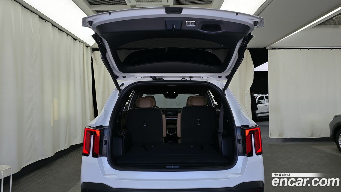 Kia Sorento 2025