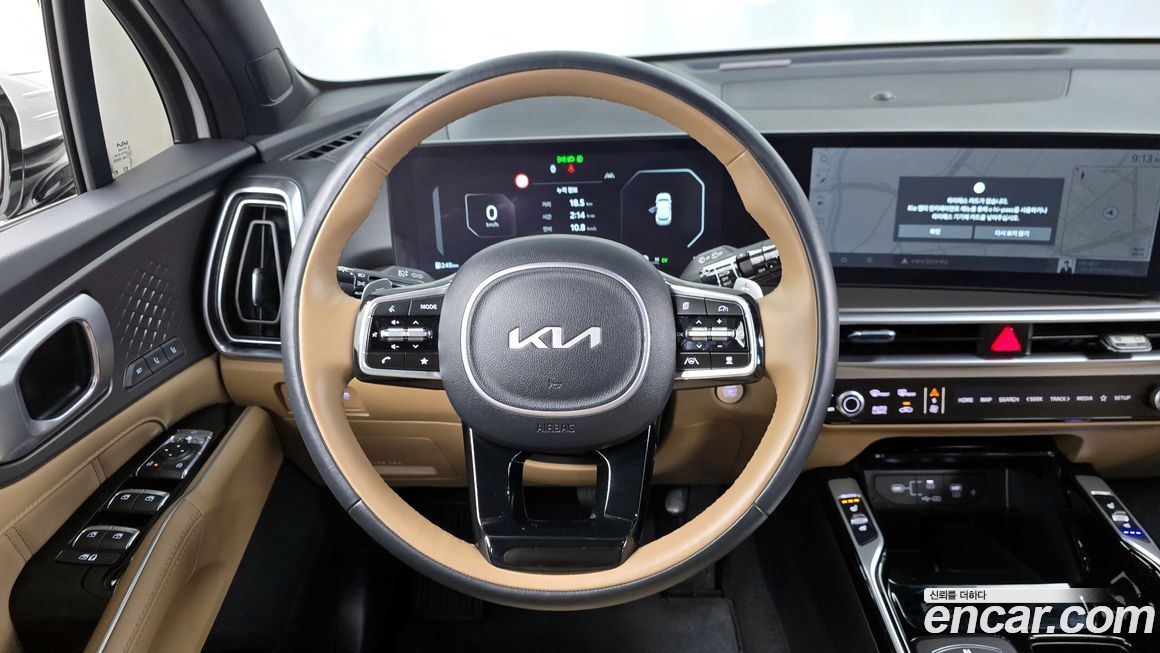 Kia Sorento 2025