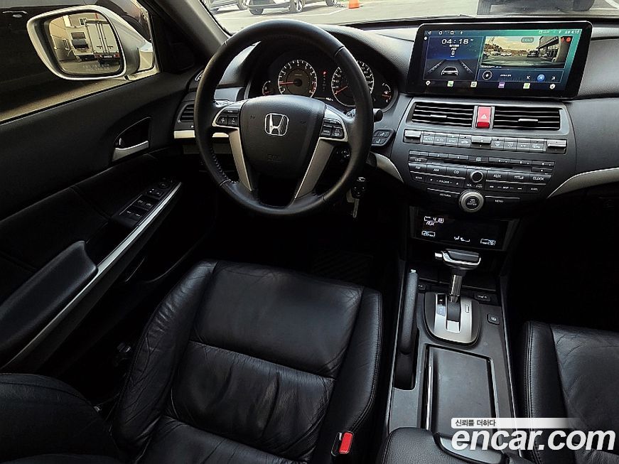 Honda Accord 2010