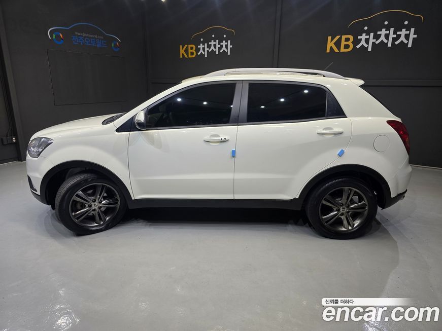 KG_Mobility_Ssangyong KORANDO 2013