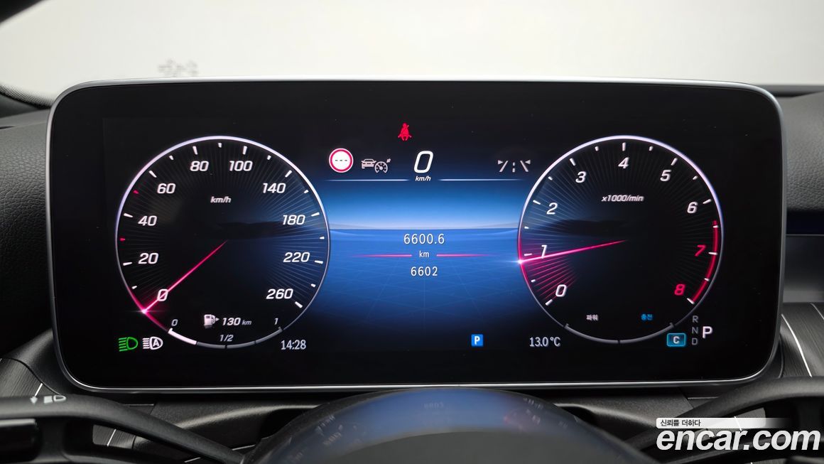 Mercedes-Benz C-Class 2024