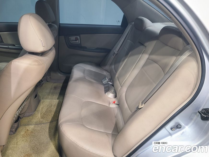 Kia Cerato 2005