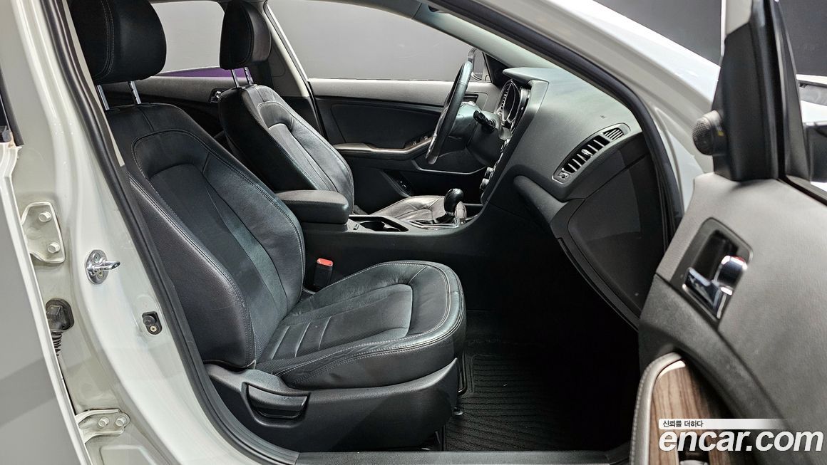 Kia K5 2012