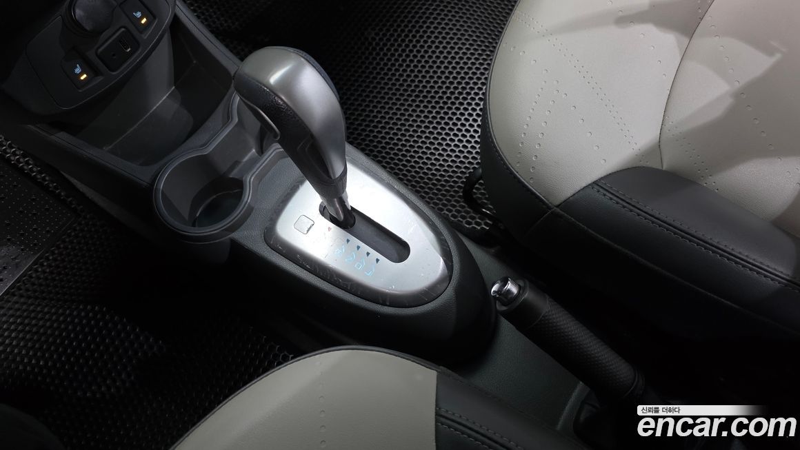 ChevroletGMDaewoo Spark 2015