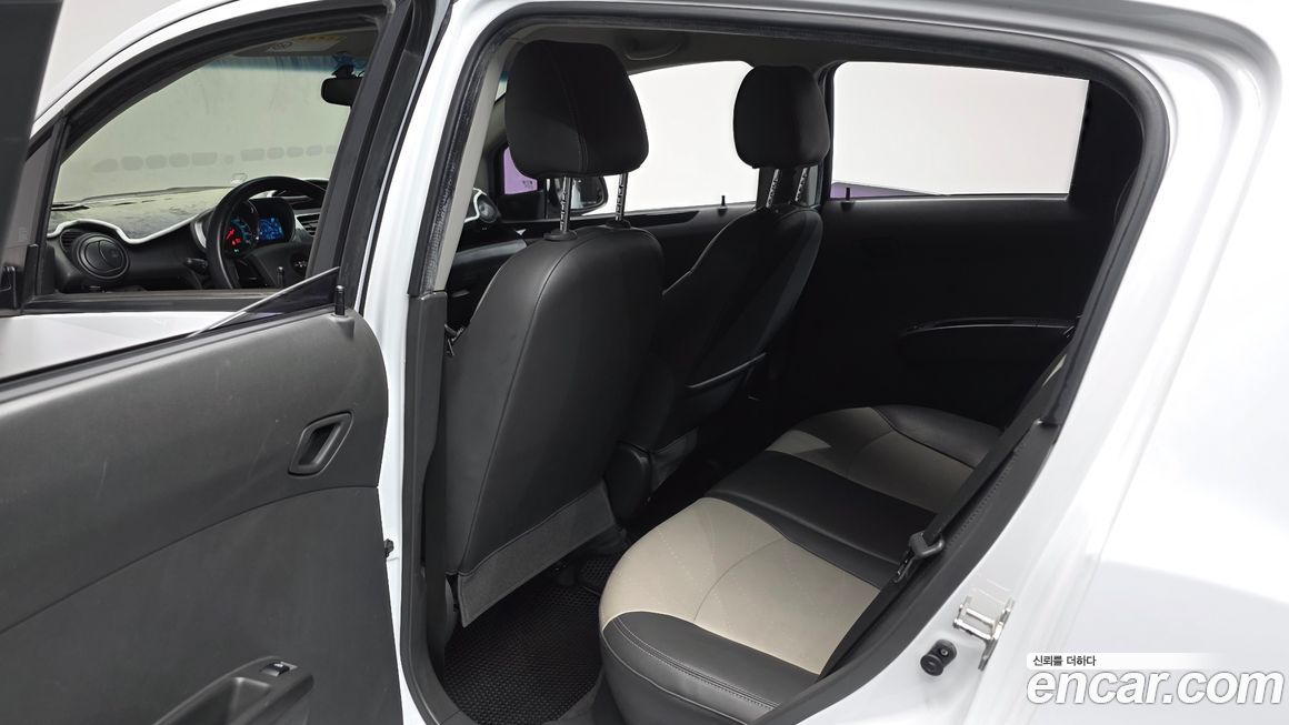 ChevroletGMDaewoo Spark 2015