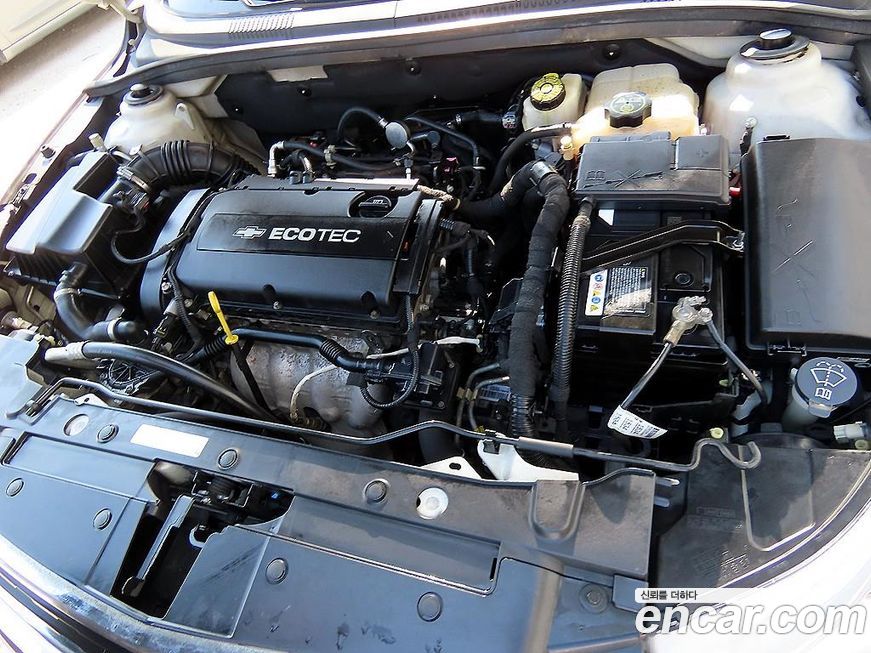 ChevroletGMDaewoo Cruze 2014