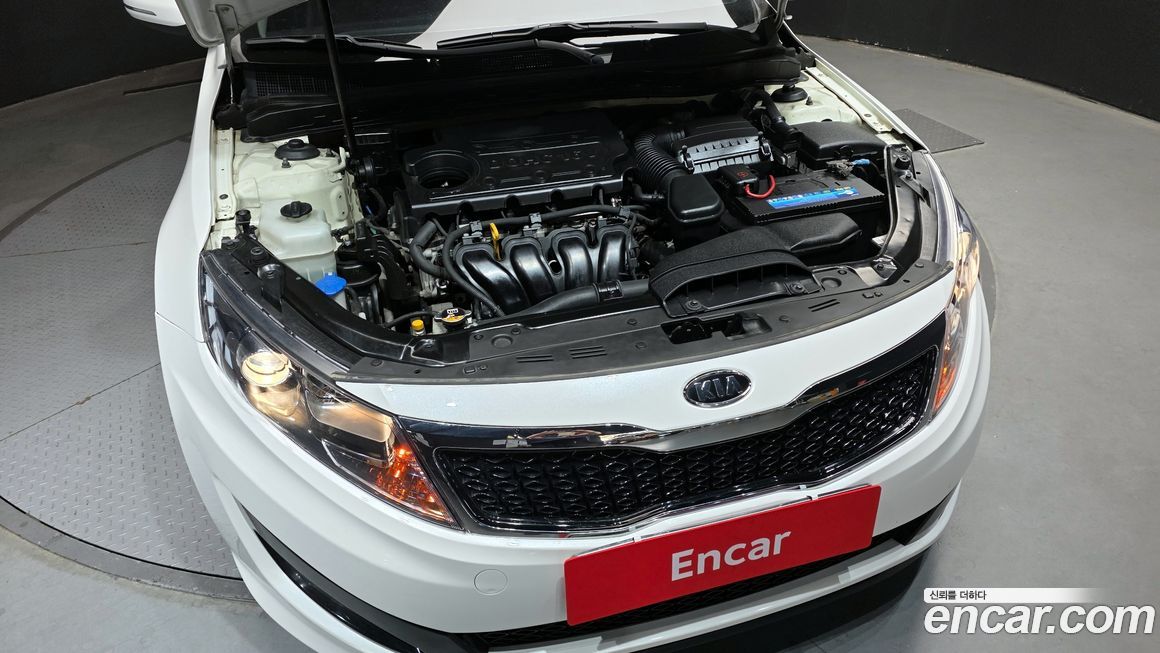 Kia K5 2012