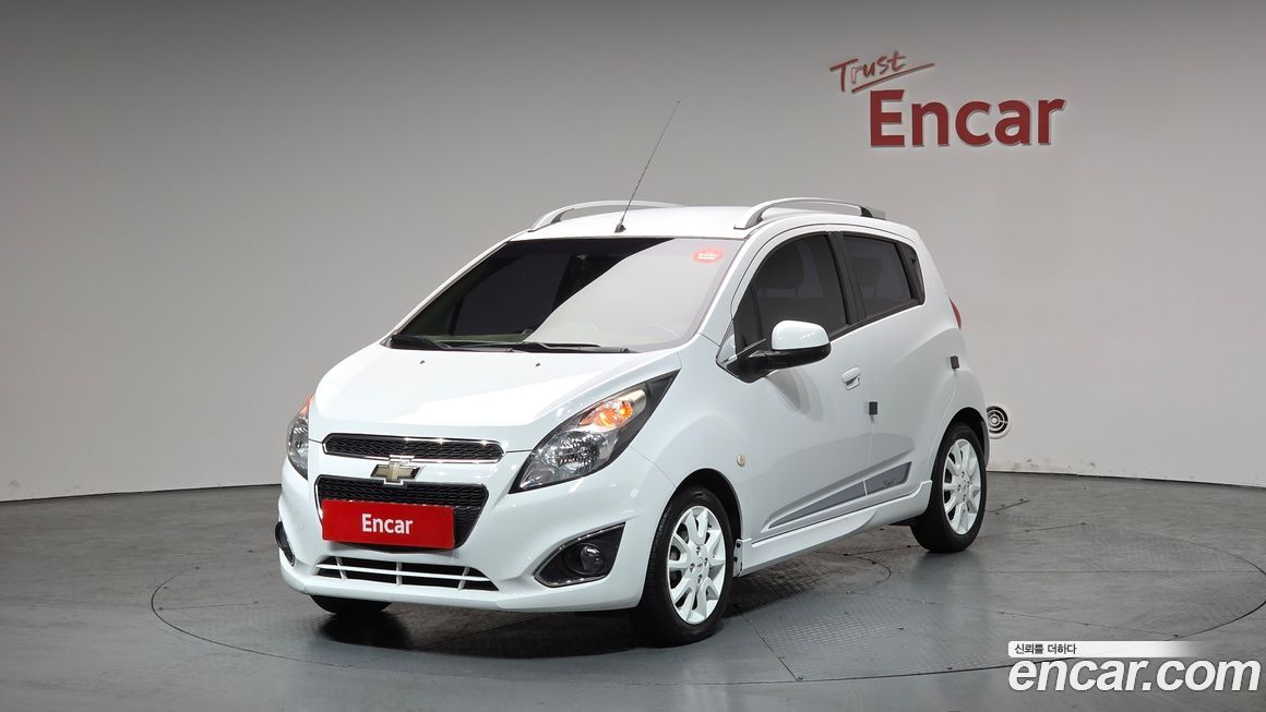 ChevroletGMDaewoo Spark 2015