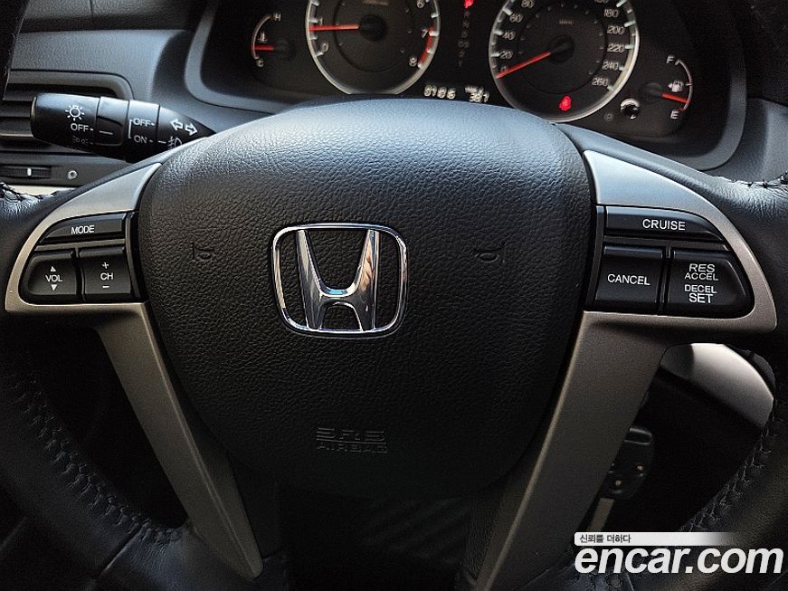 Honda Accord 2010